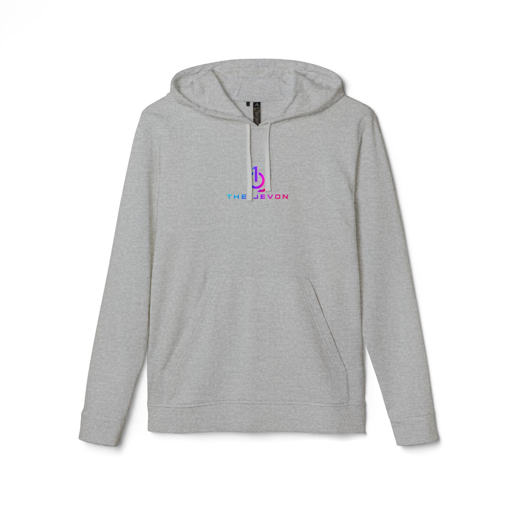 Gaming Controller Hoodie — Color Splash Retro Controller Graphic