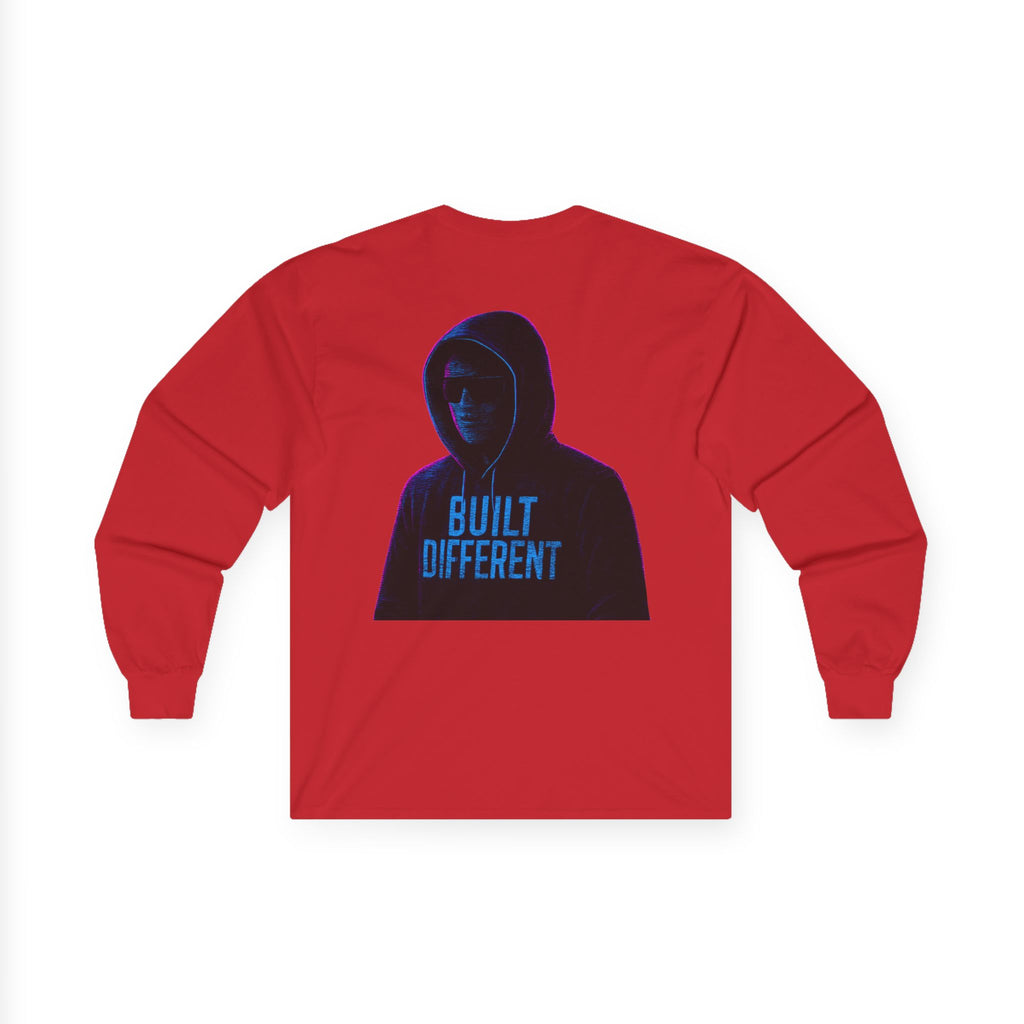 Unisex Ultra Cotton Long Sleeve Tee