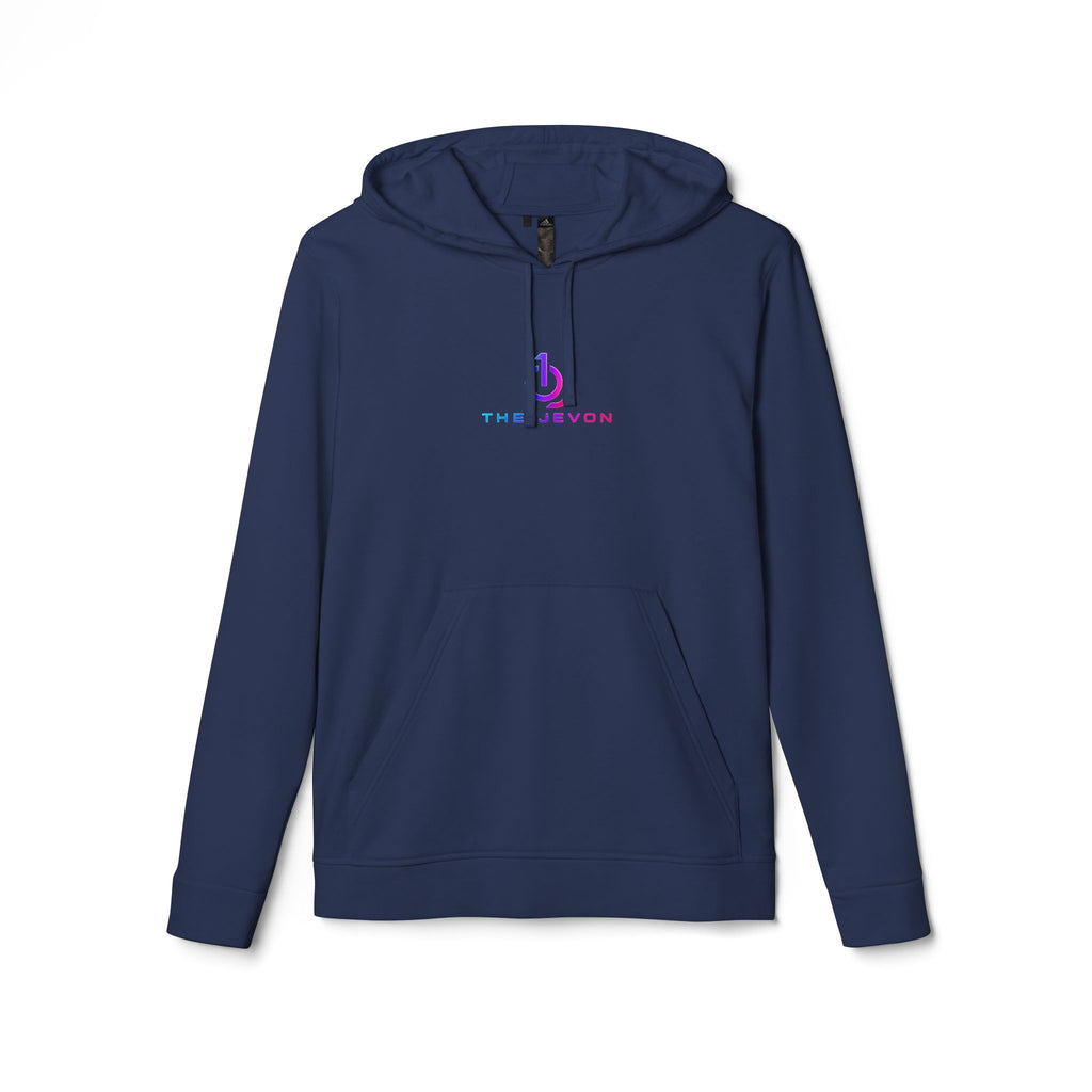 Gaming Controller Hoodie — Color Splash Retro Controller Graphic