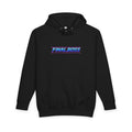 Final Boss Overclock Hoodie — Retro Gaming Graphic Pullover
