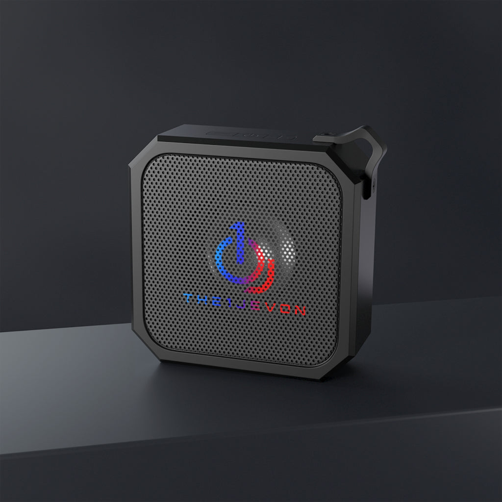 Blackwater Outdoor Bluetooth Speaker — Rugged Portable Waterproof Speaker with Carabiner