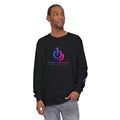The Tjevan Pastel Logo Long Sleeve Tee