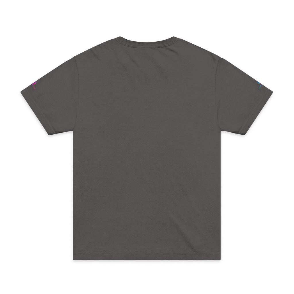 Graphic T-Shirt — "This Heaven" Neon Vaporwave Oversized Tee