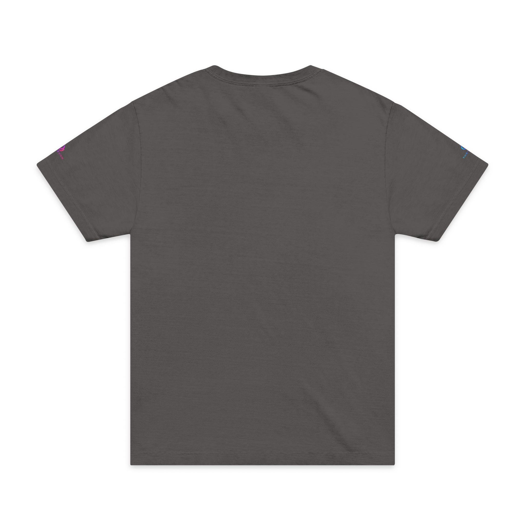 Graphic T-Shirt — "This Heaven" Neon Vaporwave Oversized Tee