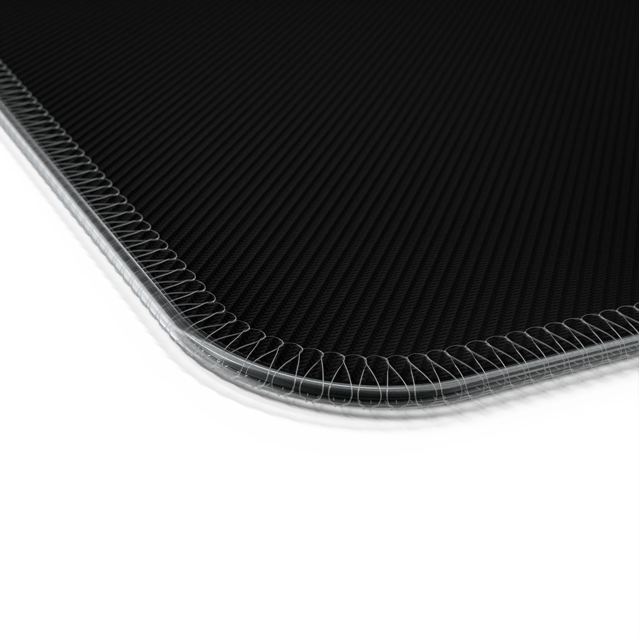 LED RGB Gaming Mouse Pad with Wireless Charger — Neon Arena Design