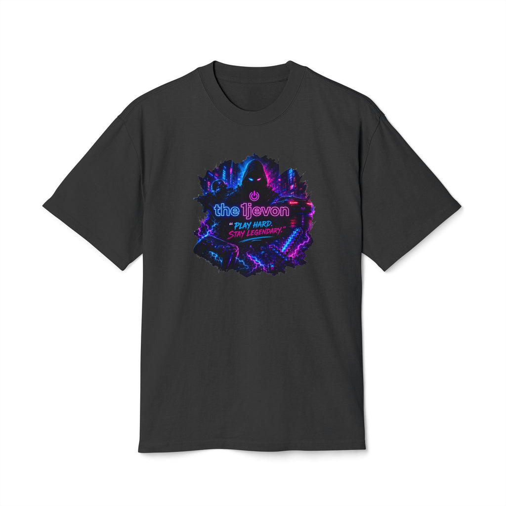 Retro Vaporwave Tee — "the 90s never stopped" Graphic Shirt