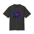 Retro Vaporwave Tee — "the 90s never stopped" Graphic Shirt