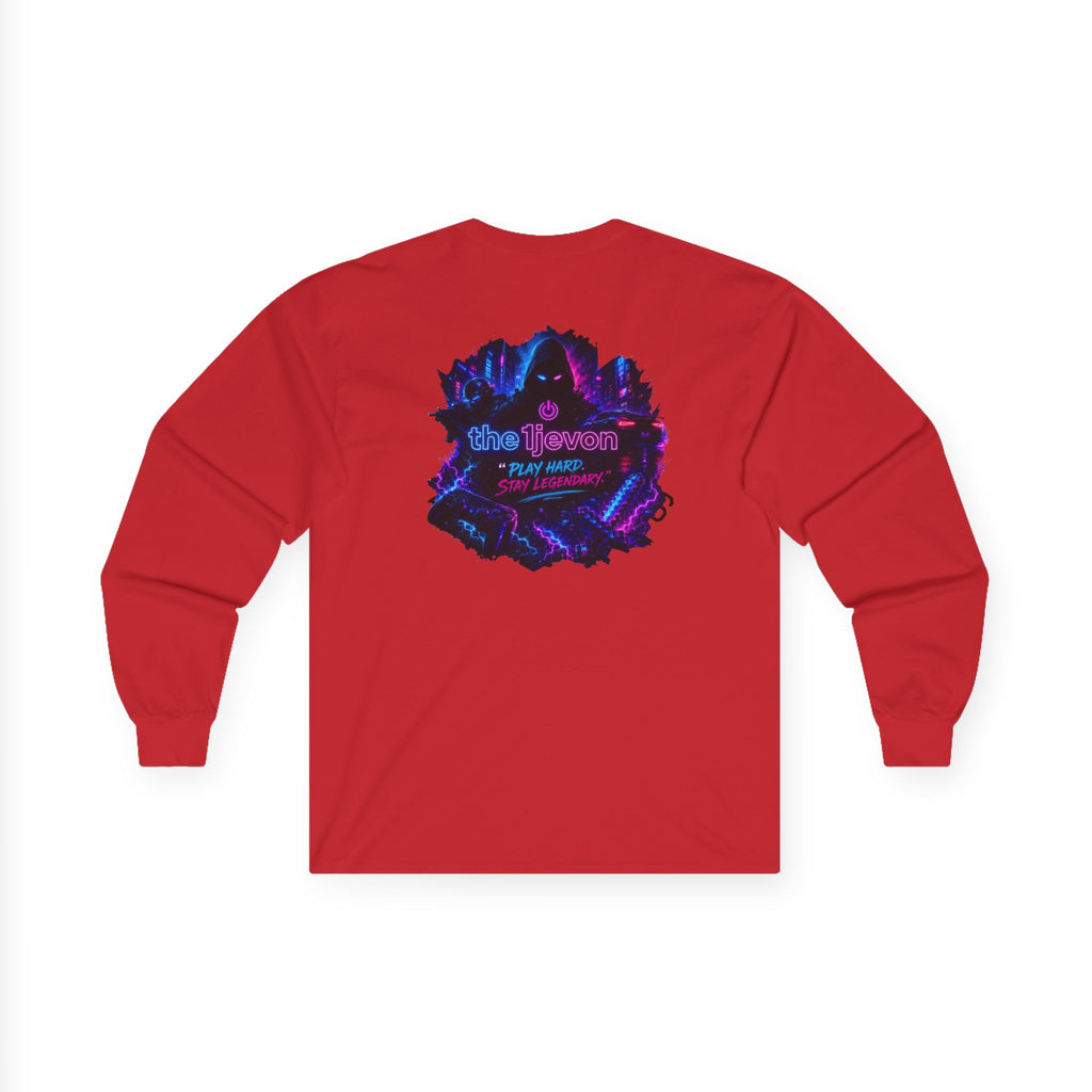 Unisex Ultra Cotton Long Sleeve Tee
