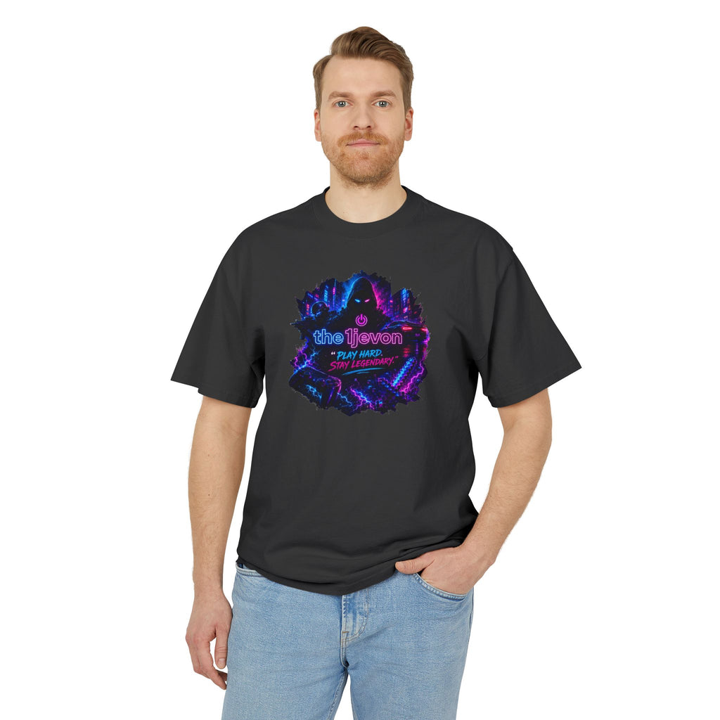 Retro Vaporwave Tee — "the 90s never stopped" Graphic Shirt