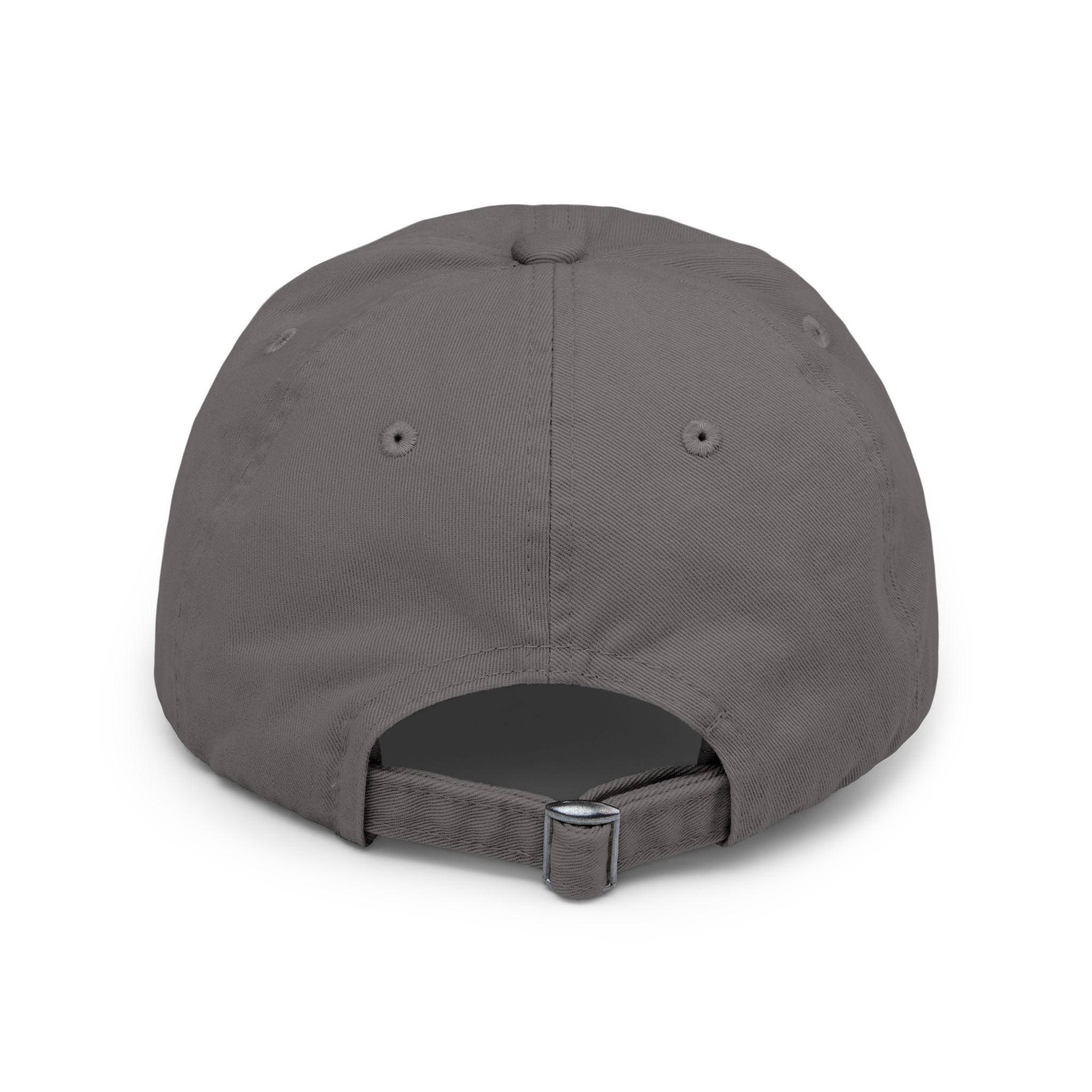 Distressed Gamer Cap — Neon Controller Splash Hat
