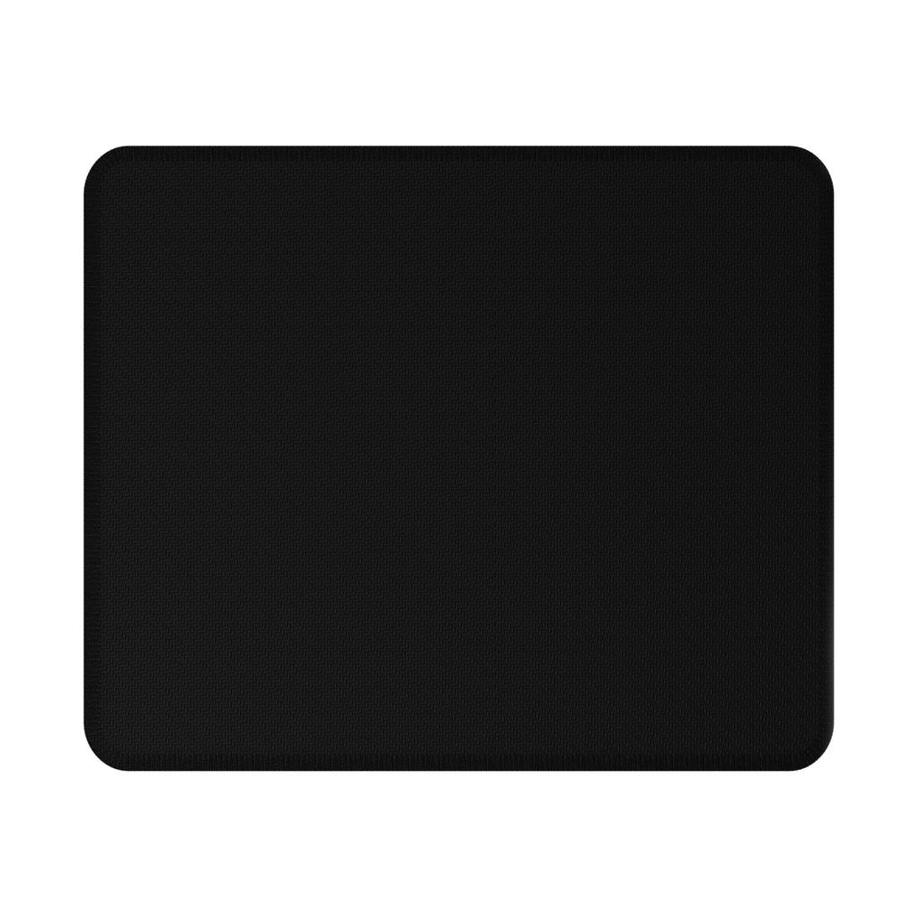 Samurai Gamer Non-Slip Mouse Pad — Blue Sword Warrior Gaming Desk Mat