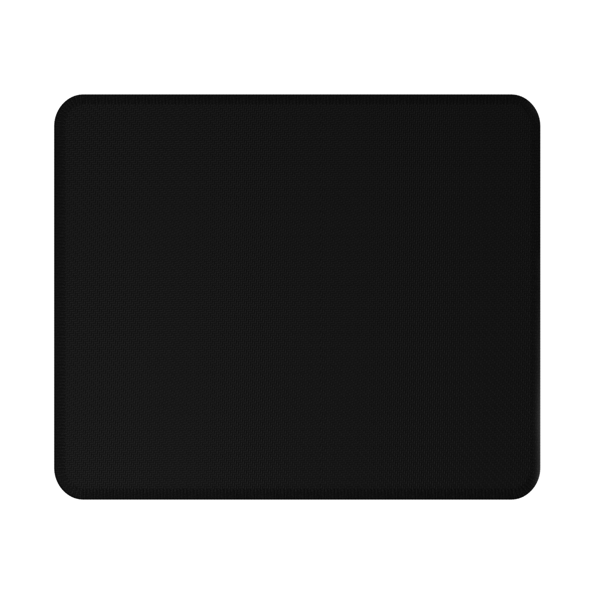 Samurai Gamer Non-Slip Mouse Pad — Blue Sword Warrior Gaming Desk Mat