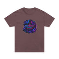 Graphic T-Shirt — "This Heaven" Neon Vaporwave Oversized Tee