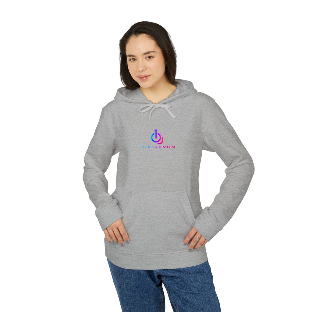 Gaming Controller Hoodie — Color Splash Retro Controller Graphic
