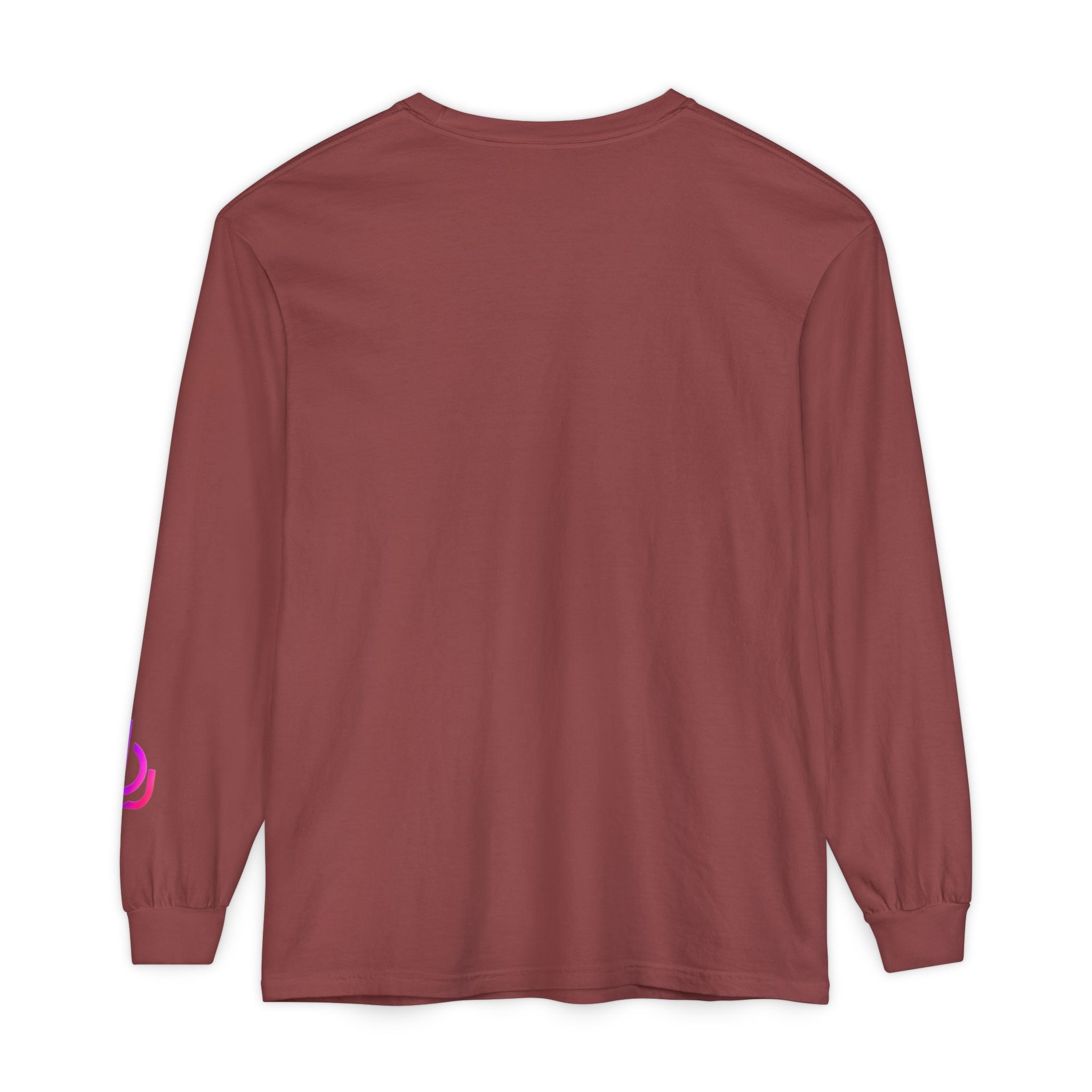 The Tjevan Pastel Logo Long Sleeve Tee