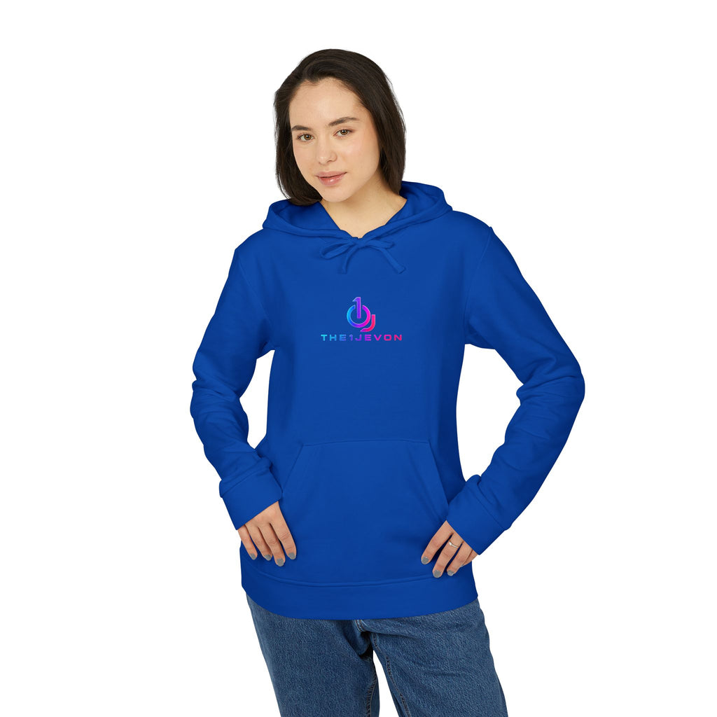 Gaming Controller Hoodie — Color Splash Retro Controller Graphic