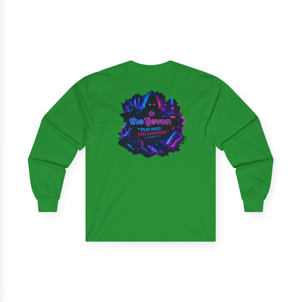 Unisex Ultra Cotton Long Sleeve Tee