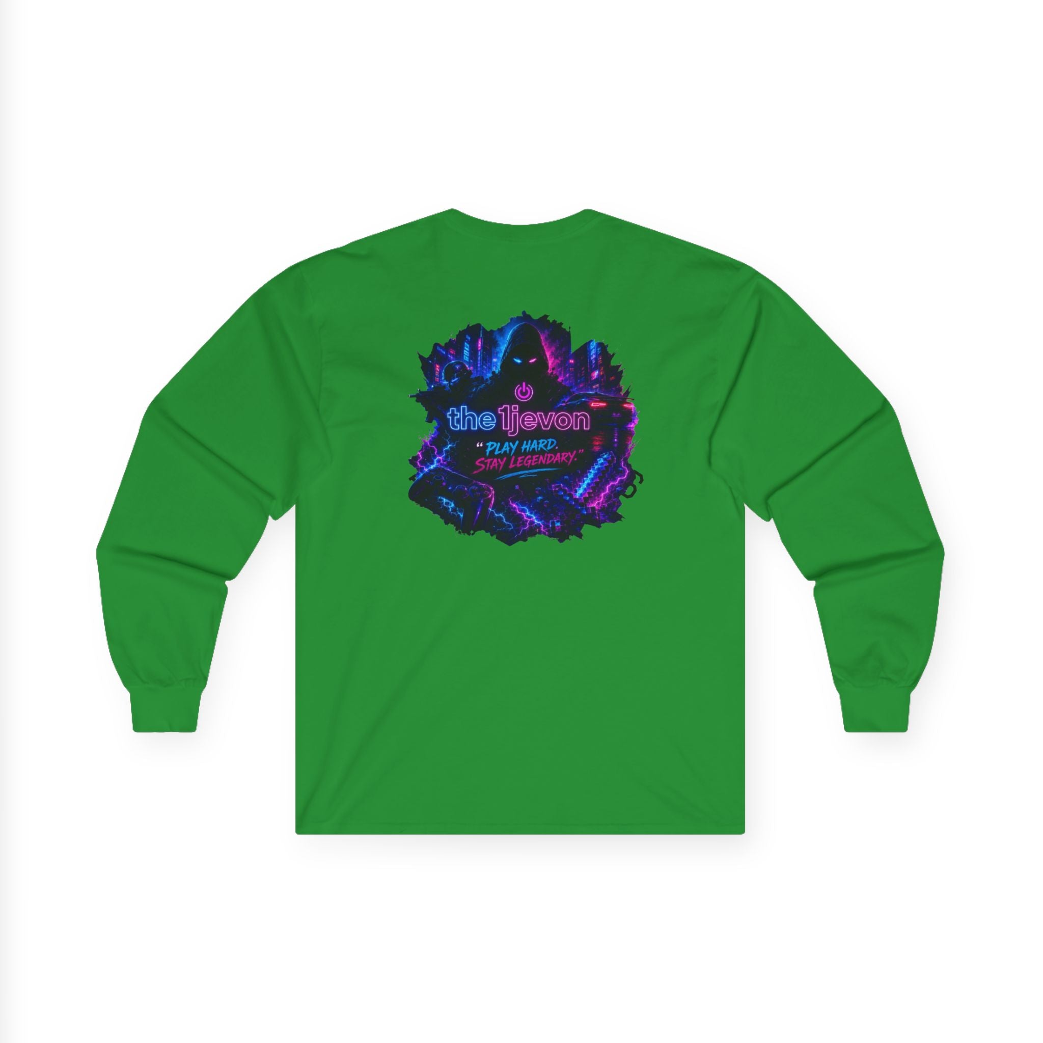 Unisex Ultra Cotton Long Sleeve Tee
