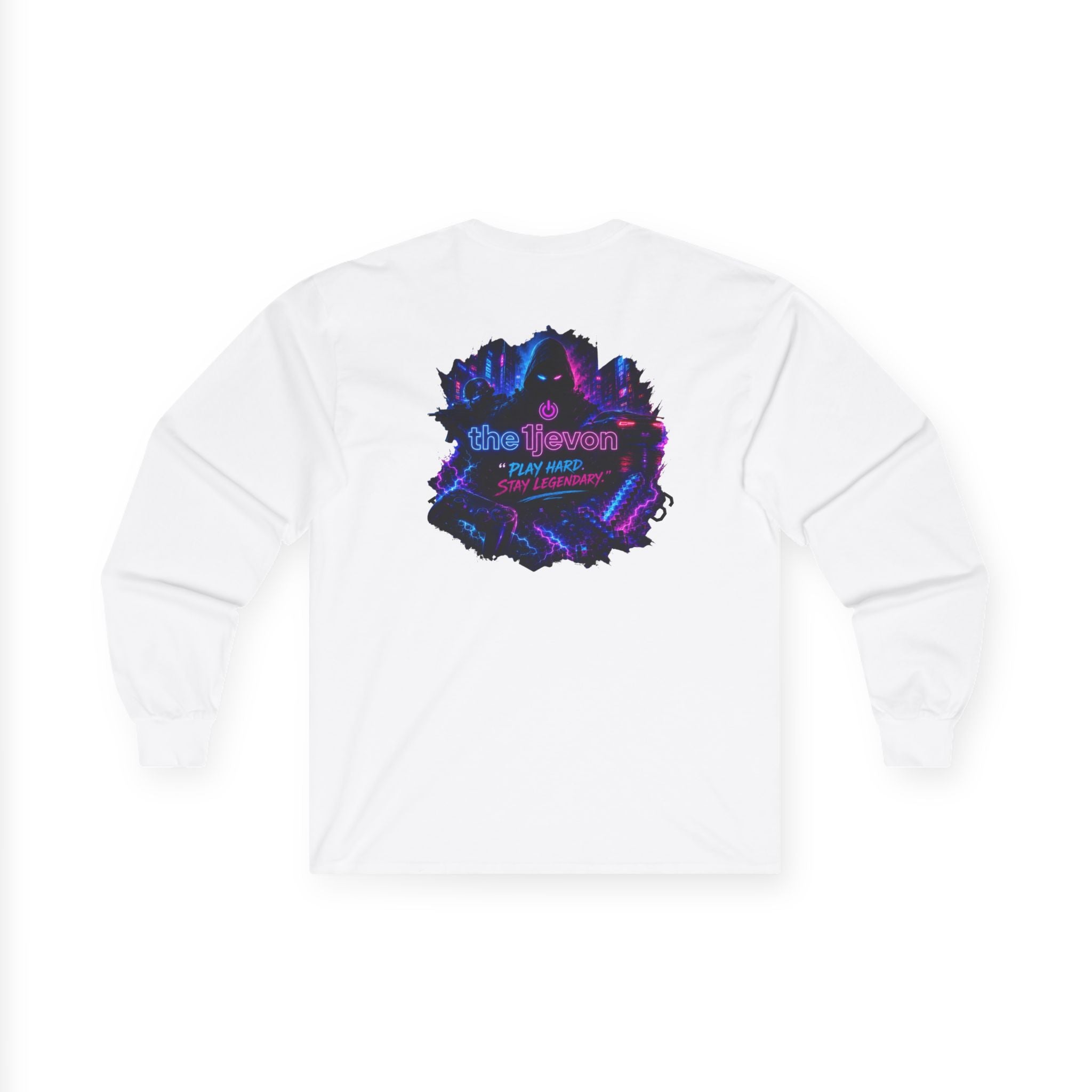 Unisex Ultra Cotton Long Sleeve Tee