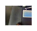 premium extended gaming mouse pad- smooth glide desk mat